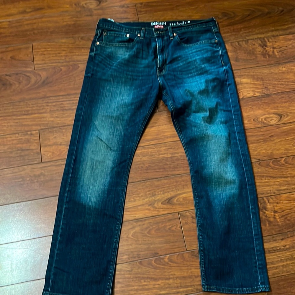 DENIZEN LEVIS SLIM STRAIGHT FIT